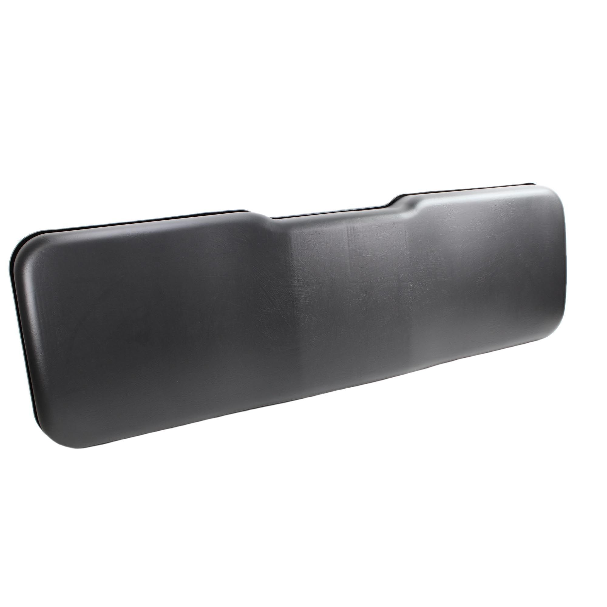 Uni Pro Black Seat Back for Polaris Ranger — Durable Foam and Vinyl, Model# GWG311389